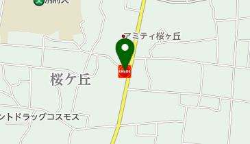 石垣SS / (有)望月の地図画像