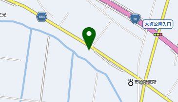 三光SS / (有)古元石油店の地図画像