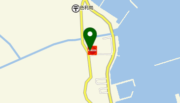 米水津SS / 江藤石油店の地図画像
