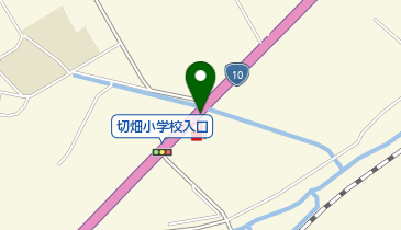 弥生SS / (有)五十川石油の地図画像