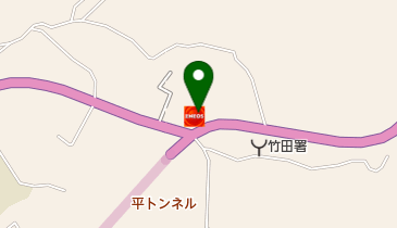 岡城SS / (有)友忠商事の地図画像