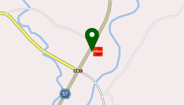 大原SS / (有)友忠商事の地図画像