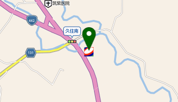 久住中央SS / JAおおいたの地図画像