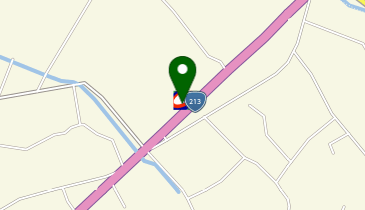 真玉SS / 益戸石油店の地図画像