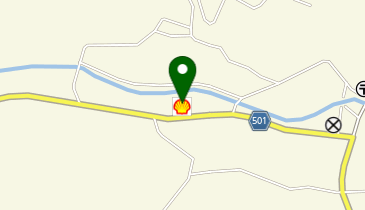 米水津SS / (有)米水津石油の地図画像