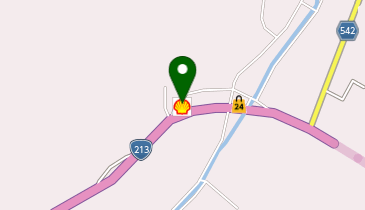 熊毛SS / 竹丸石油店の地図画像