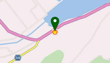 来浦SS / 竹丸石油店の地図画像