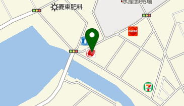 弁天SS / 東九州アポロ(株)の地図画像