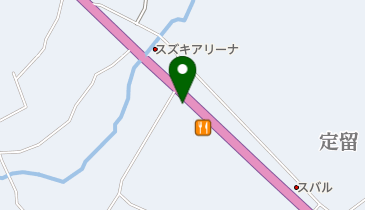 東中津SS / 井ノ口石油(有)の地図画像