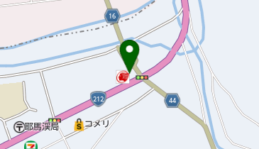 耶馬渓SS / (株)エコネットの地図画像