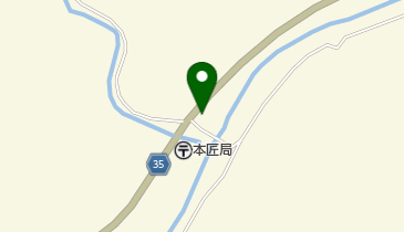 本匠SS / (有)菅原自動車の地図画像