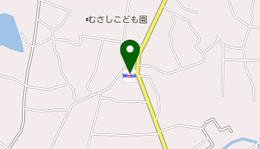 武蔵SS / (有)丸萬石油の地図画像