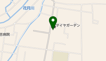 日田SS / セントラル(株)の地図画像