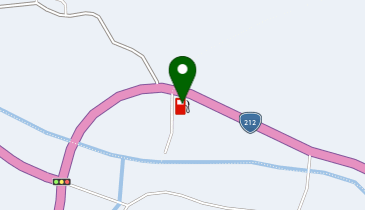 山国SS / JAおおいたの地図画像