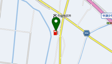 三光SS / JAおおいたの地図画像