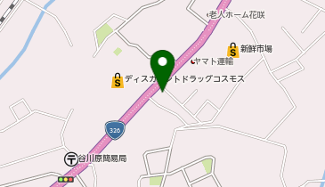 三重SS / JAおおいたの地図画像