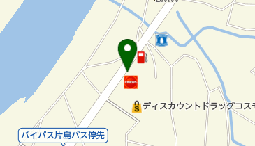 下郡SS / (株)柴田石油商会の地図画像