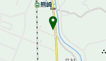 熊崎SS / 富士甚商事(株)の地図画像