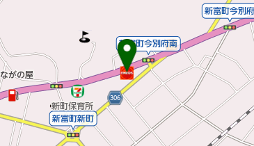 日置SS / (有)新富エナジーの地図画像