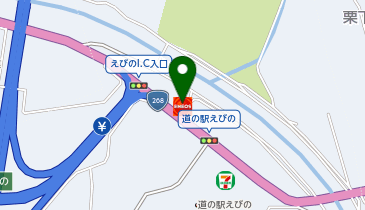 えびのインターSS / (有)迫田石油店の地図画像