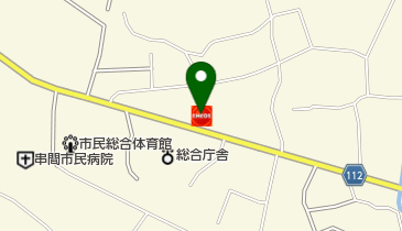 西小路SS / 三協(株)の地図画像