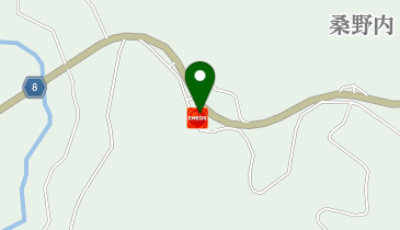 小貫SS / 小貫商店の地図画像