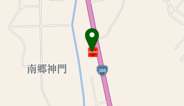 神門SS / 那須石油商事(株)の地図画像