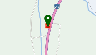 鞍岡SS / 三栄商事(株)の地図画像
