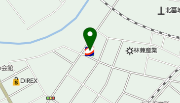 西之前SS / 鎌田石油店の地図画像