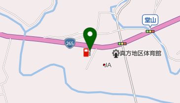 北SS / JAみやざきの地図画像