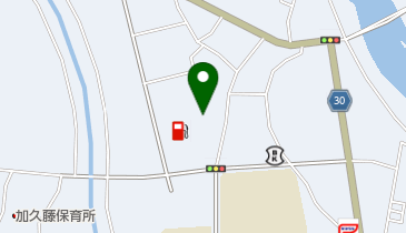加久藤SS / JAみやざきの地図画像