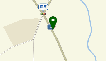 揚原SS / JAみやざきの地図画像