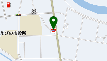 加久藤SS / 東商会の地図画像