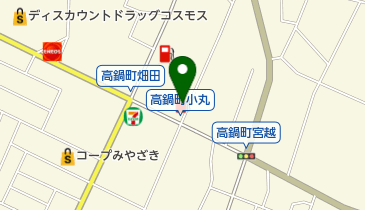 小丸SS / (株)石崎商店の地図画像