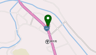 須木SS / JAみやざきの地図画像