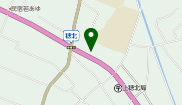 TOSEKI 穂北SS / (資)中武商事の地図画像