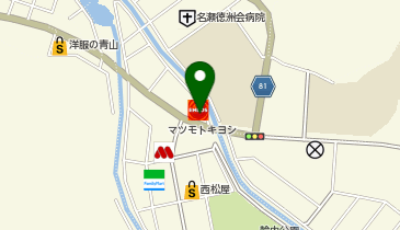 Dr.Drive あさひ町SS / 大島石油(株)の地図画像