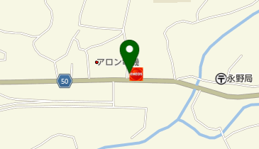 永野SS / 水口商会の地図画像