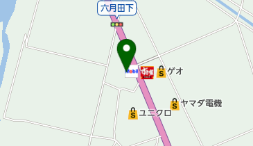 米ノ津SS / チヅル石油の地図画像