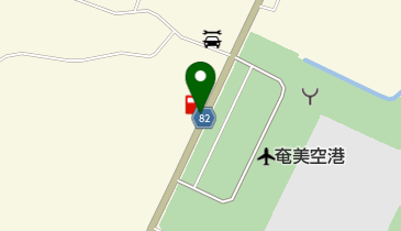 空港前SS / 大島石油(株)の地図画像