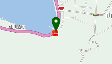 山川SS / (有)山川日石の地図画像