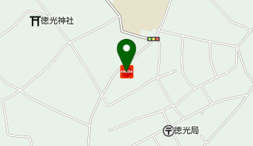 徳光SS / (株)マツタニの地図画像