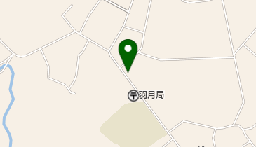 羽月SS / (有)大丸石油の地図画像