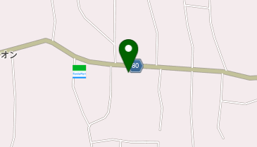 久保SS / 久保石油販売店の地図画像