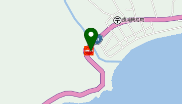 勝浦SS / 勝田石油の地図画像