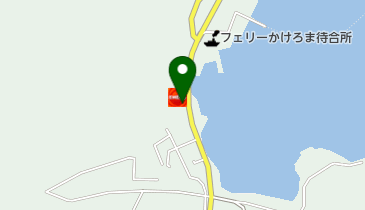 瀬相SS / 藤田石油の地図画像