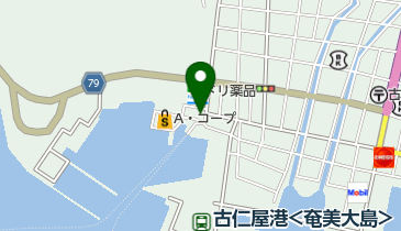 豊SS / 豊石油店の地図画像