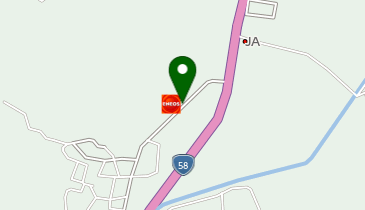 浦SS / (有)カワバタの地図画像