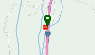 川元SS / (株)川元の地図画像