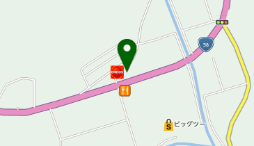 中勝SS / (有)南邦商事の地図画像